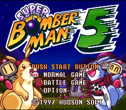Title Screen